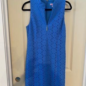Retro Lily Pulitzer dress